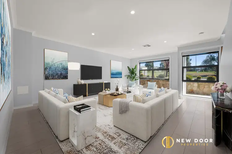 Second view of Homely house listing, 32 Pogson Street, Moncrieff ACT 2914