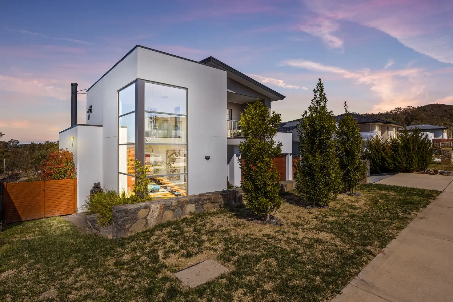 Main view of Homely house listing, 83 Coaldrake Avenue, Denman Prospect ACT 2611