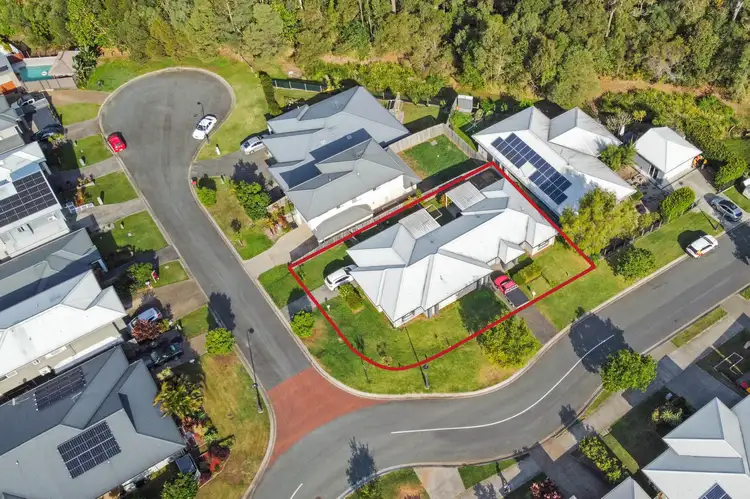 Second view of Homely semi-detached listing, 26 Conquest Boulevard, Dakabin QLD 4503