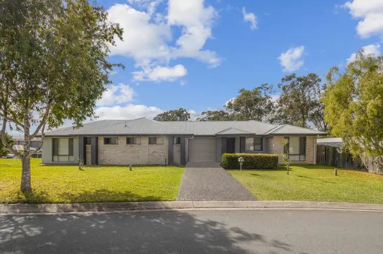 Third view of Homely semi-detached listing, 26 Conquest Boulevard, Dakabin QLD 4503