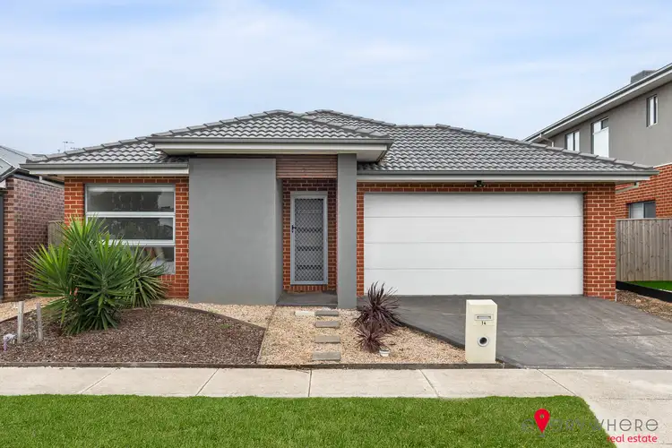 14 Zuccotti Crescent, Point Cook VIC 3030