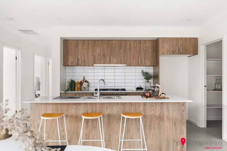 Fifth view of Homely house listing, 14 Zuccotti Crescent, Point Cook VIC 3030