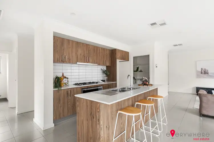 Sixth view of Homely house listing, 14 Zuccotti Crescent, Point Cook VIC 3030