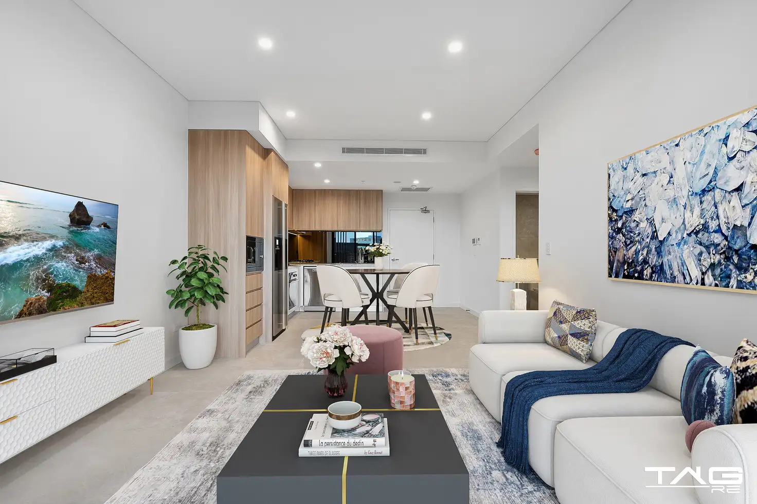 Main view of Homely unit listing, 424/5 Gladstone Street, Merrylands NSW 2160
