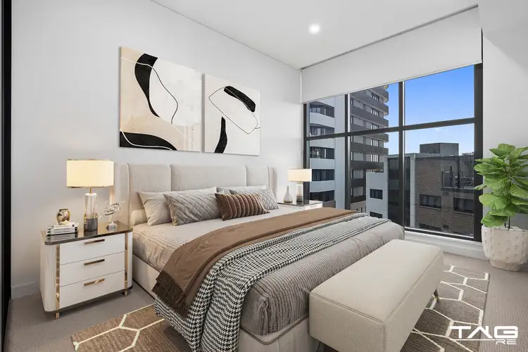 Third view of Homely unit listing, 424/5 Gladstone Street, Merrylands NSW 2160
