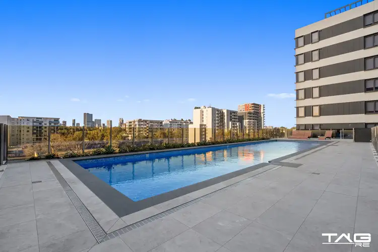 Fifth view of Homely unit listing, 424/5 Gladstone Street, Merrylands NSW 2160