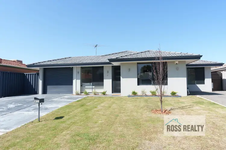 3 Delmore Glade, Kiara WA 6054