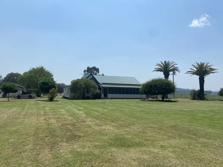"Carinya Park" 1158 Warrumbungles Way, Coolah NSW 2843