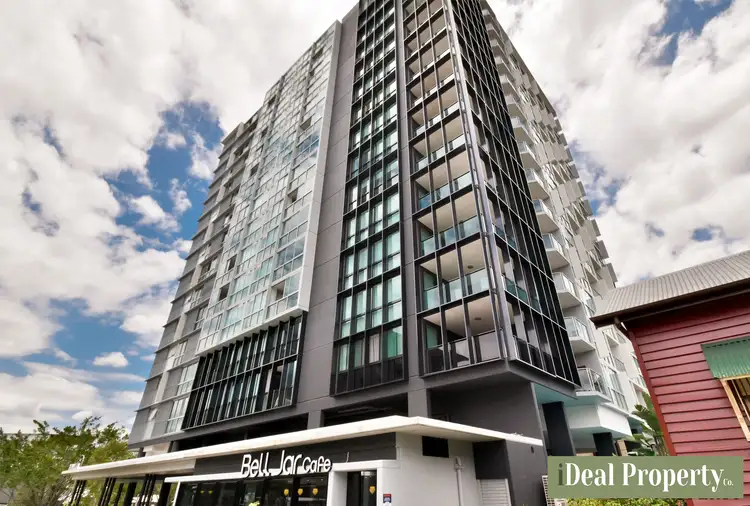Main view of Homely apartment listing, 711/18 Thorn Street, Kangaroo Point QLD 4169
