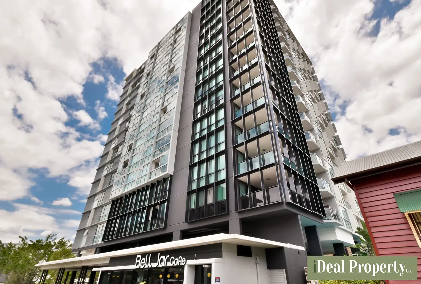 Main view of Homely apartment listing, 711/18 Thorn Street, Kangaroo Point QLD 4169