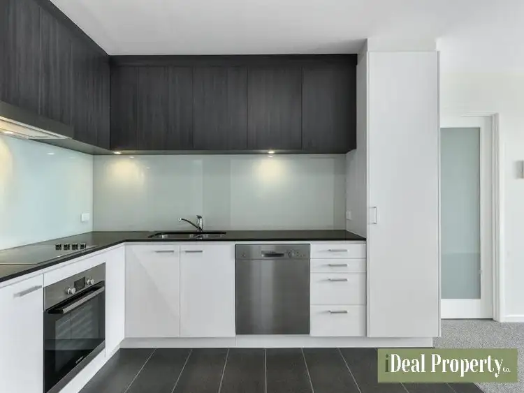 Second view of Homely apartment listing, 711/18 Thorn Street, Kangaroo Point QLD 4169