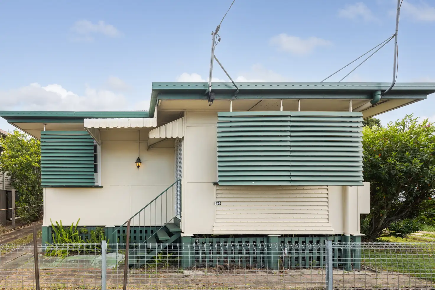Main view of Homely house listing, 184 Webster Road, Stafford QLD 4053
