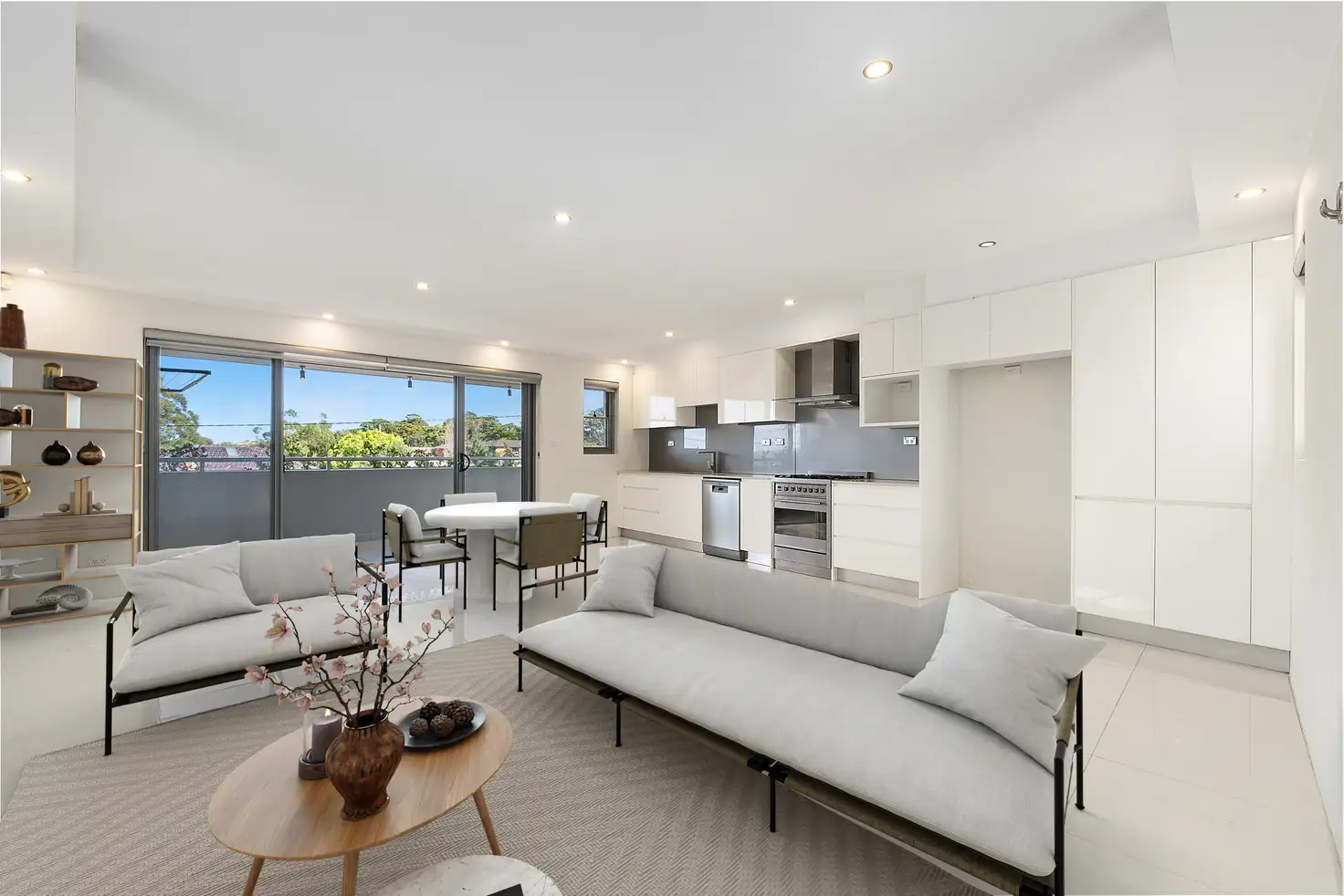Main view of Homely apartment listing, 3/3 The Strand, Penshurst NSW 2222