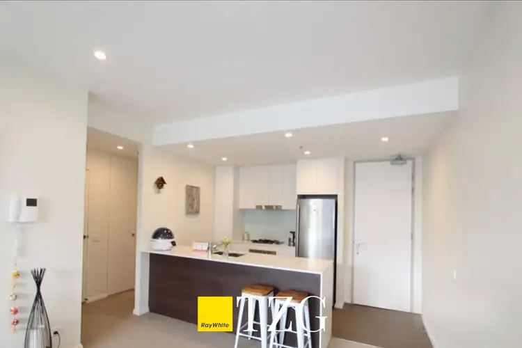 Second view of Homely apartment listing, 509/43 Shoreline Drive, Rhodes NSW 2138