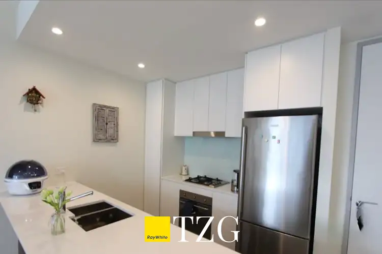 Third view of Homely apartment listing, 509/43 Shoreline Drive, Rhodes NSW 2138
