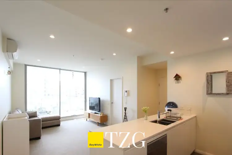 Fifth view of Homely apartment listing, 509/43 Shoreline Drive, Rhodes NSW 2138