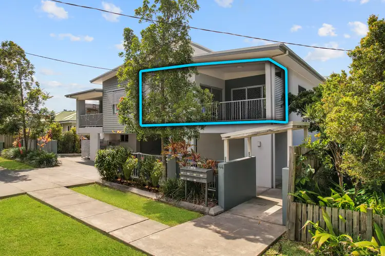 6/44 Birdwood Street, Zillmere QLD 4034