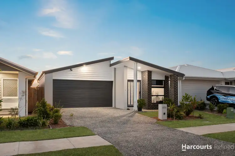 Fourth view of Homely house listing, 54 Snowdonia Crescent, Yarrabilba QLD 4207