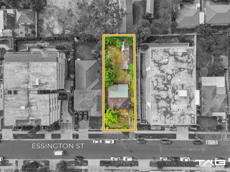 Main view of Homely house listing, 63 Essington Street, Wentworthville NSW 2145