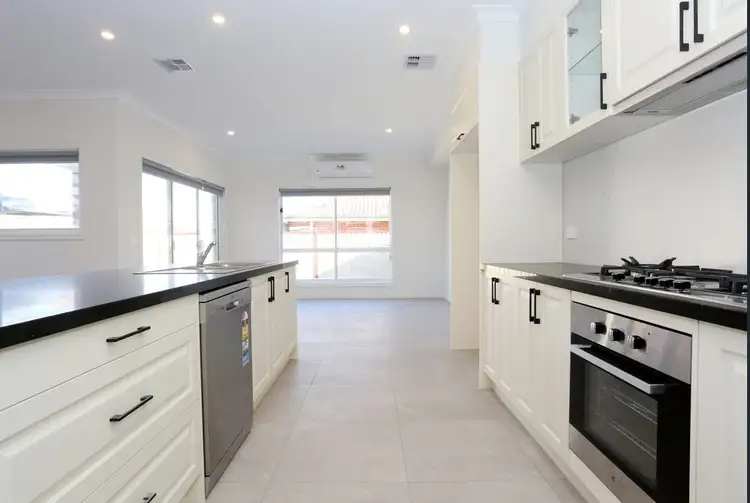 Second view of Homely townhouse listing, 1B Corunna Avenue, St Albans VIC 3021