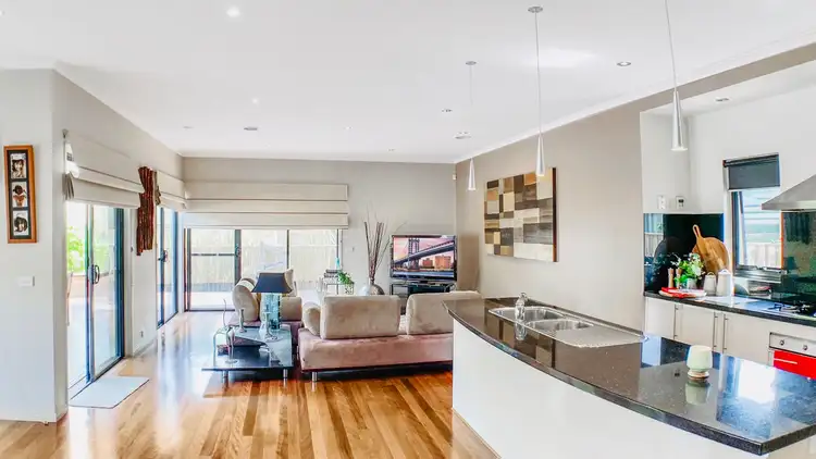 Fifth view of Homely house listing, 5 Springbank Court, Point Cook VIC 3030