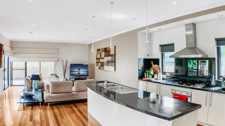 Sixth view of Homely house listing, 5 Springbank Court, Point Cook VIC 3030