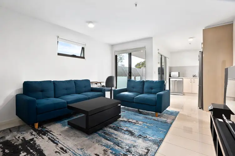 Second view of Homely apartment listing, 30/12 Close Avenue, Dandenong VIC 3175