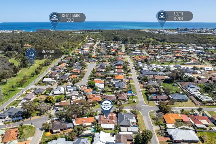 Third view of Homely house listing, 4 Glenister Road, Hamilton Hill WA 6163