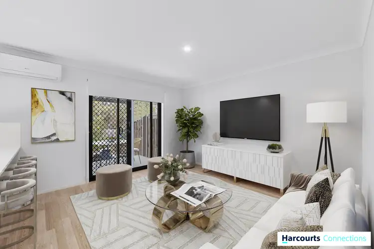 Second view of Homely townhouse listing, 85/8 Kokuso Place, Doolandella QLD 4077