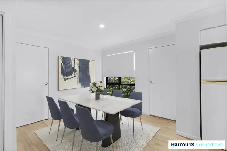 Third view of Homely townhouse listing, 85/8 Kokuso Place, Doolandella QLD 4077