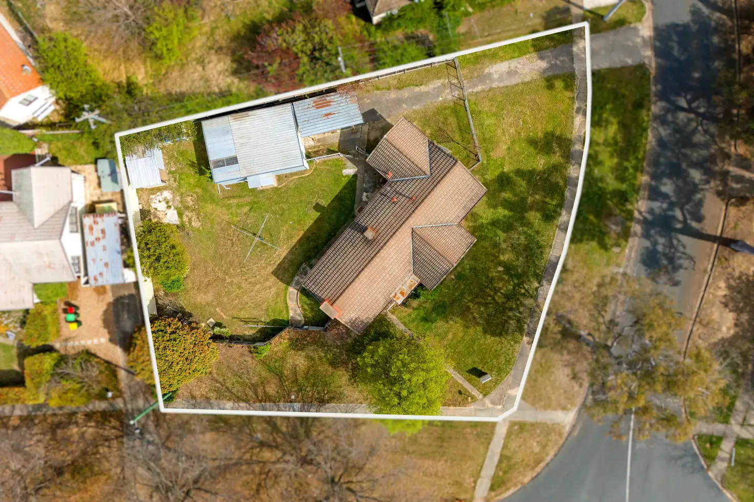 Main view of Homely house listing, 38 Nardoo Crescent, O'connor ACT 2602