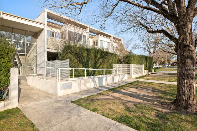 Third view of Homely house listing, 5/10 Randell Street, Dickson ACT 2602