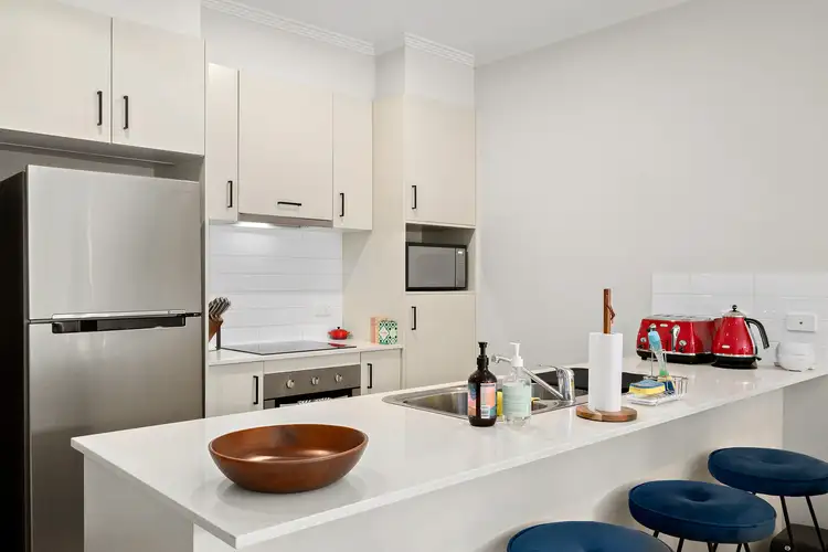 Fifth view of Homely house listing, 5/10 Randell Street, Dickson ACT 2602