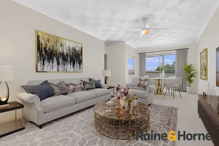 Third view of Homely apartment listing, 10/142-146 Brighton Avenue, Campsie NSW 2194