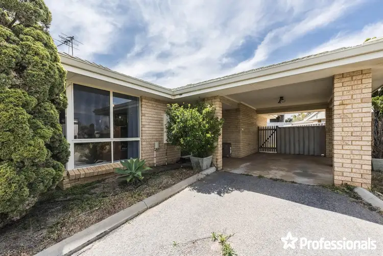 Second view of Homely unit listing, 3/4 McDermott Avenue, Wandina WA 6530