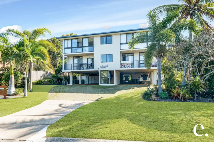 Main view of Homely unit listing, 3/4 Rose Street, Lammermoor QLD 4703