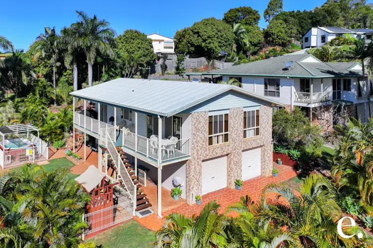 Main view of Homely house listing, 3 Bonito Close, Taranganba QLD 4703