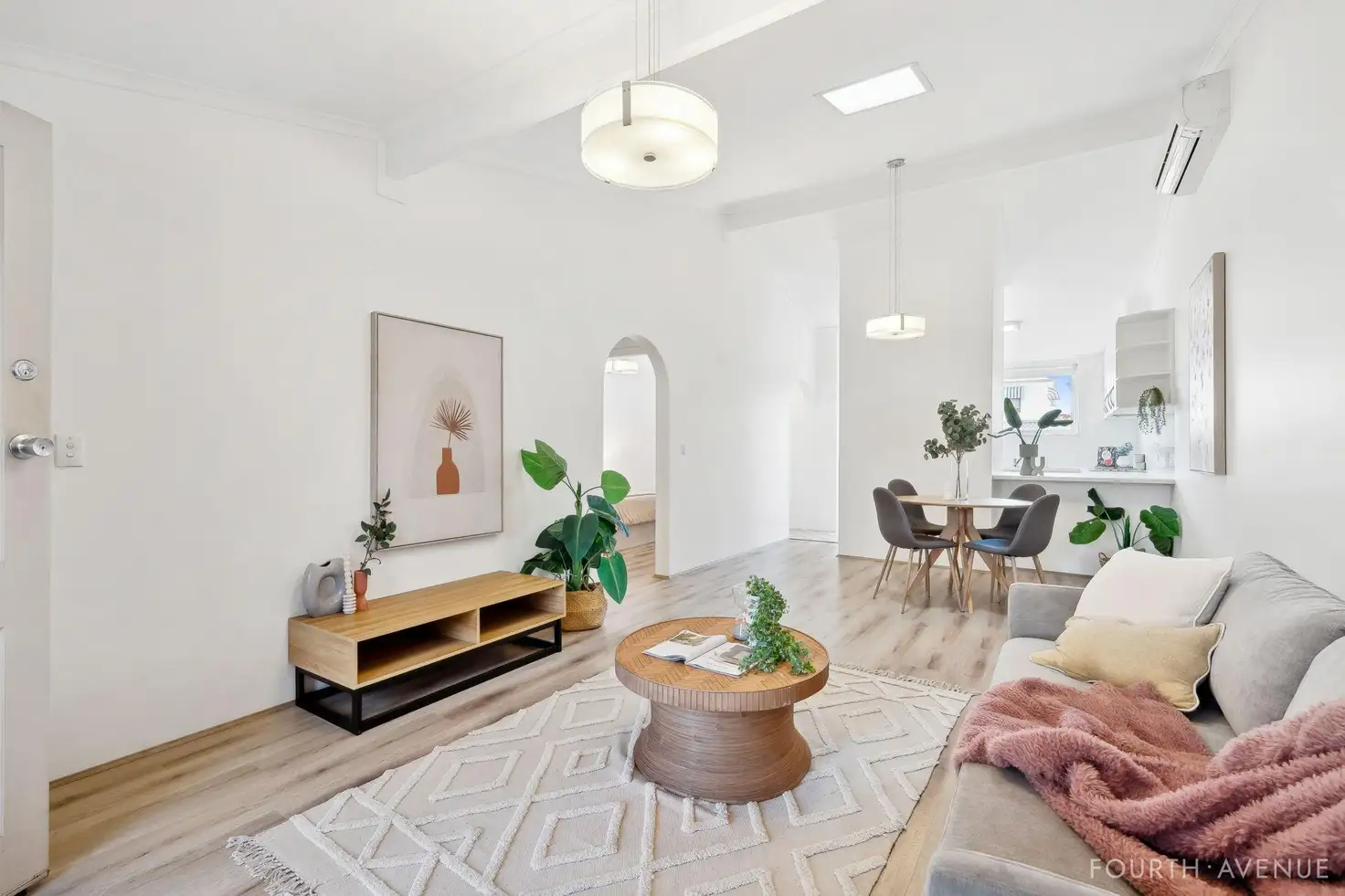 Main view of Homely unit listing, 2/179 North East Road, Manningham SA 5086