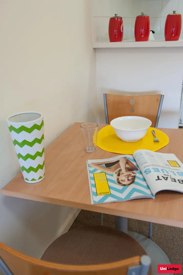 Third view of Homely apartment listing, 4323/550 Lygon Street, Carlton VIC 3053