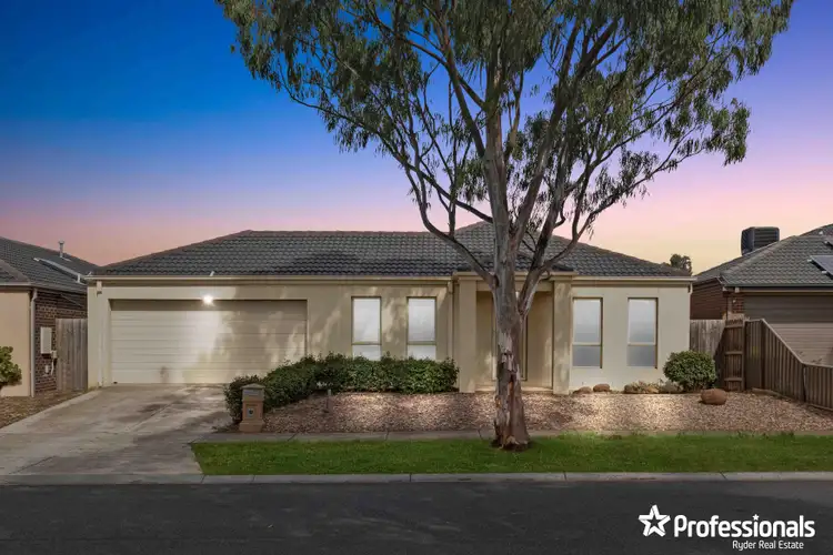 Main view of Homely house listing, 9 Equine Circuit, Melton South VIC 3338