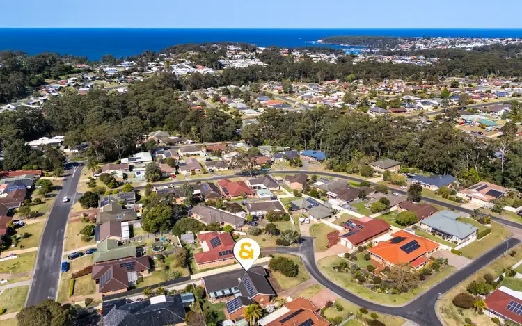 Fourth view of Homely house listing, 8 Flame Tree Court, Ulladulla NSW 2539