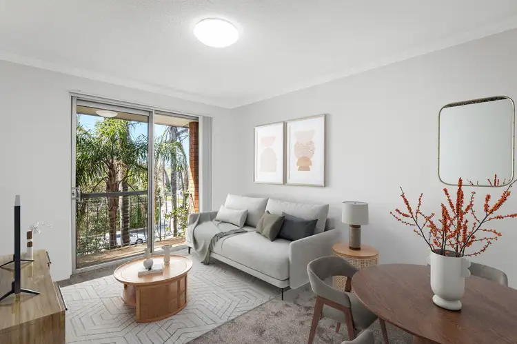 8/15 Endeavour Street, West Ryde NSW 2114