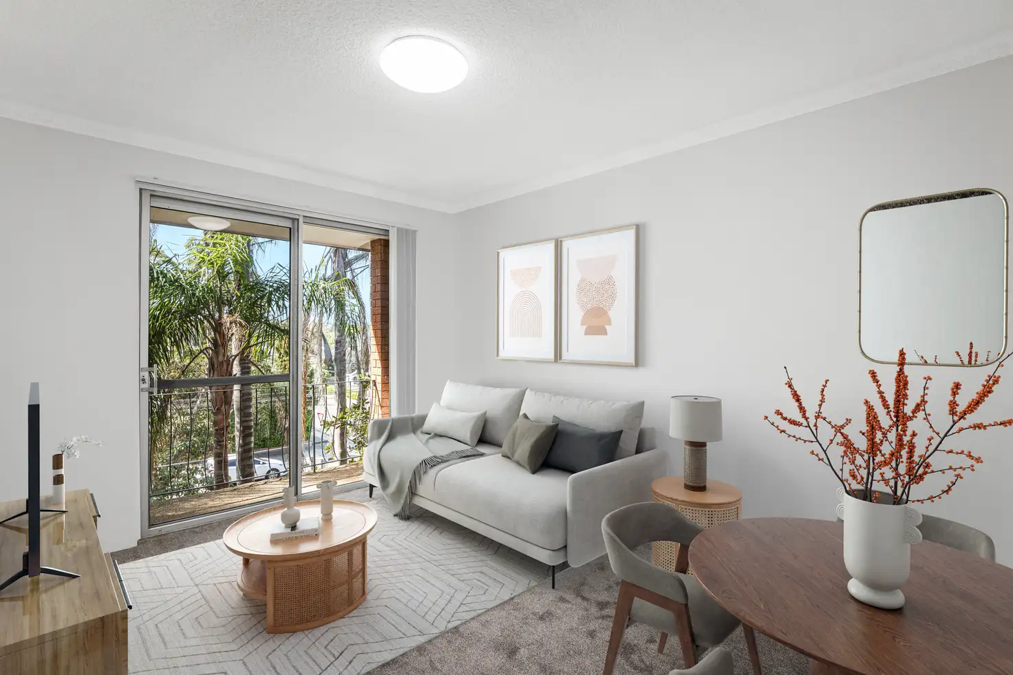Main view of Homely apartment listing, 8/15 Endeavour Street, West Ryde NSW 2114