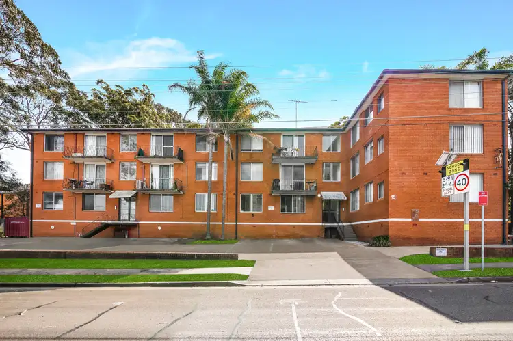 Fifth view of Homely apartment listing, 8/15 Endeavour Street, West Ryde NSW 2114