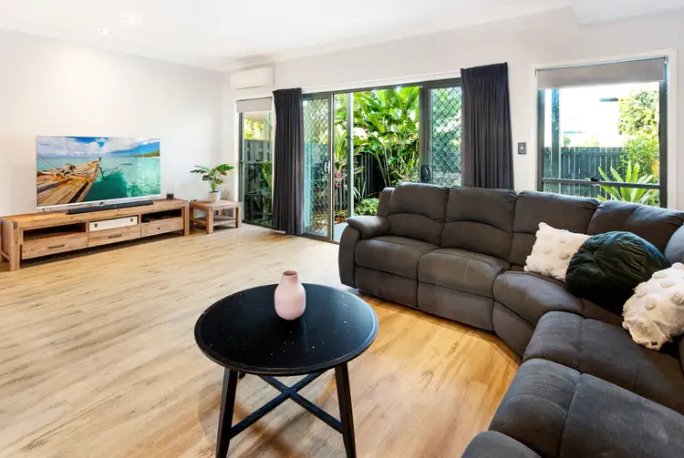 Second view of Homely townhouse listing, 4/19 Worden Street, Morningside QLD 4170