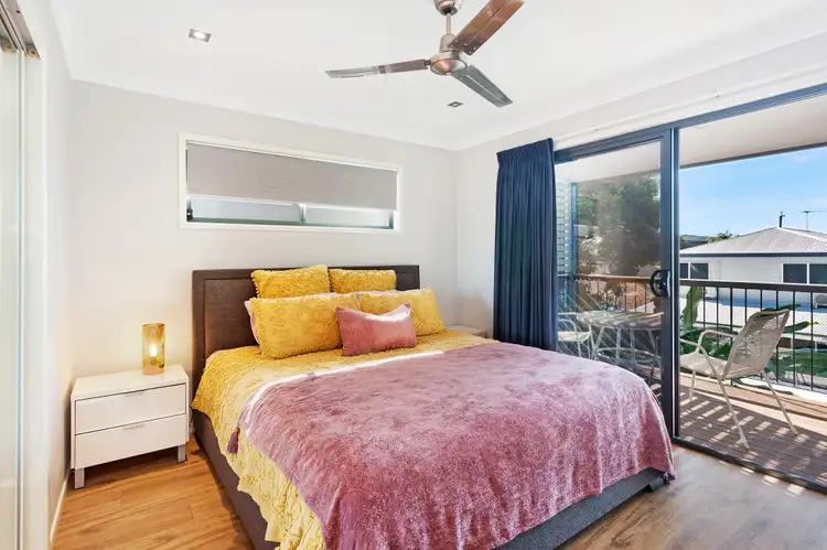 Fifth view of Homely townhouse listing, 4/19 Worden Street, Morningside QLD 4170