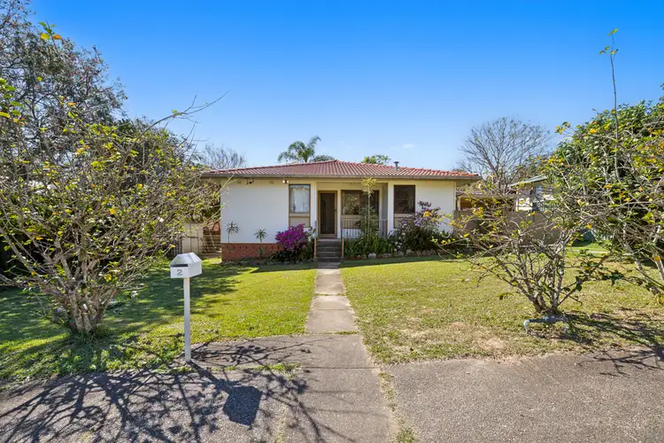Main view of Homely house listing, 2 Hamey Close, Toormina NSW 2452