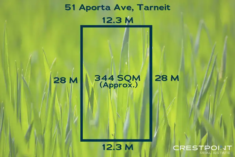 Main view of Homely land listing, 51 Aporta Avenue, Tarneit VIC 3029