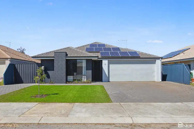11 Kola Bend, Byford WA 6122