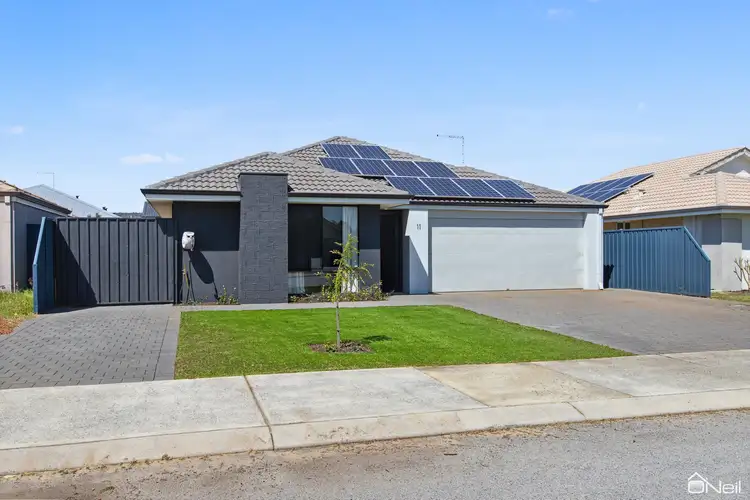 Second view of Homely house listing, 11 Kola Bend, Byford WA 6122